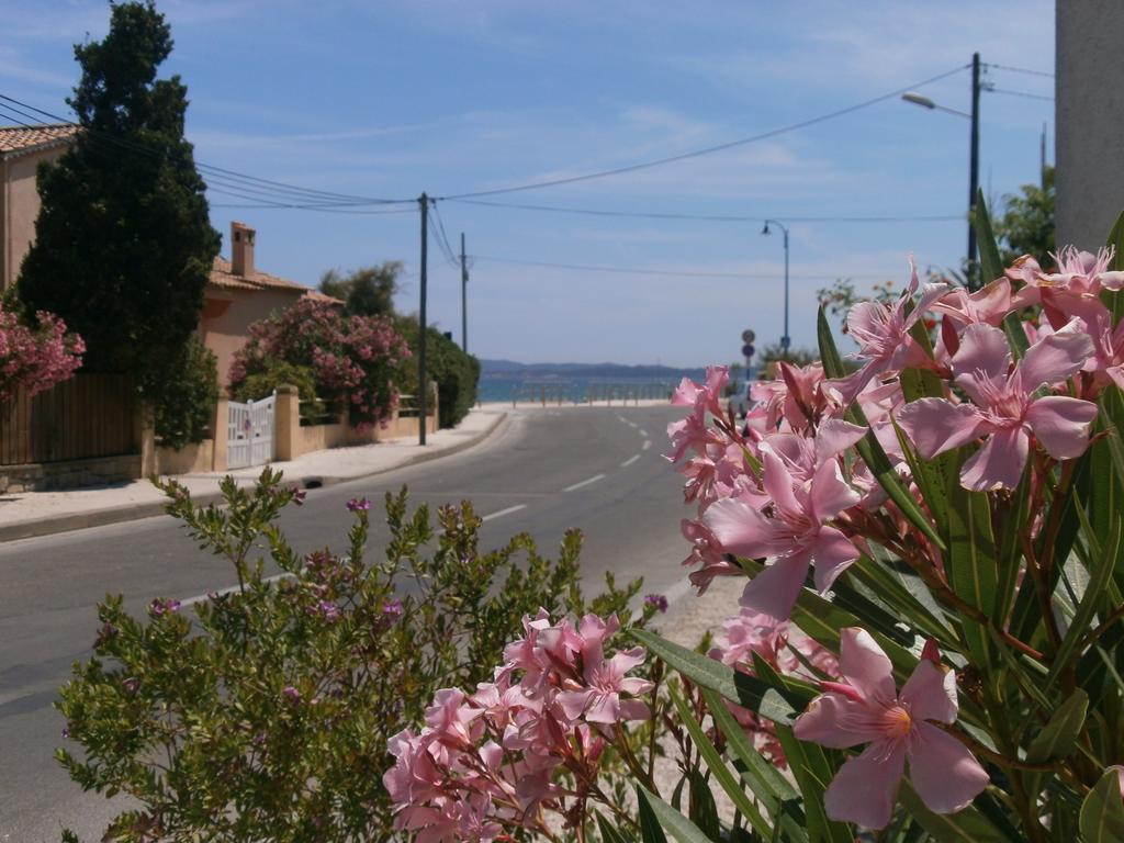 Hotel Le Calypso Hyeres Exterior photo